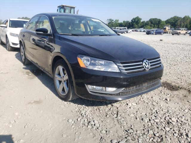 VOLKSWAGEN PASSAT 2015 1vwat7a37fc080656