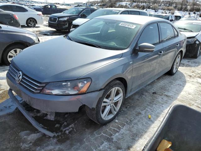 VOLKSWAGEN PASSAT 2015 1vwat7a37fc081919