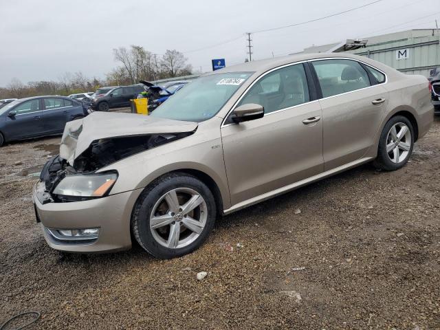 VOLKSWAGEN PASSAT S 2015 1vwat7a37fc081967