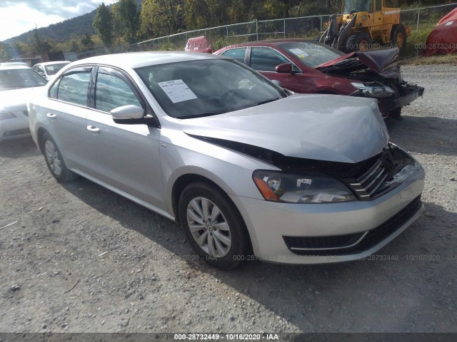 VOLKSWAGEN PASSAT 2015 1vwat7a37fc082245