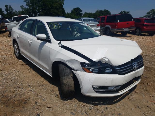 VOLKSWAGEN PASSAT 2015 1vwat7a37fc083458