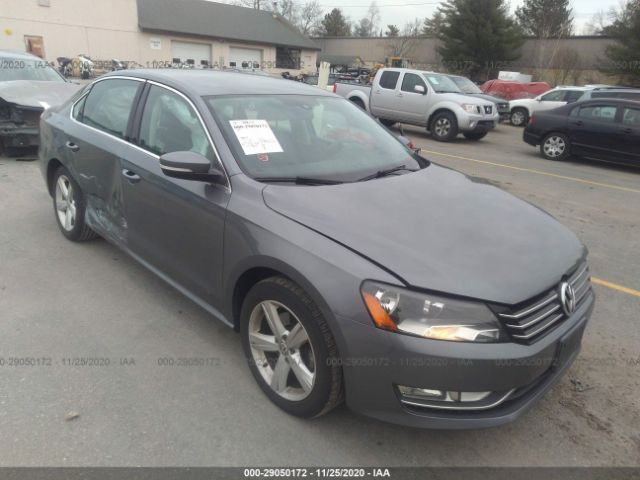 VOLKSWAGEN PASSAT 2015 1vwat7a37fc088000