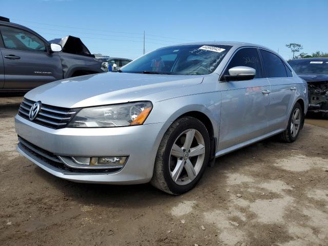 VOLKSWAGEN PASSAT 2015 1vwat7a37fc088272