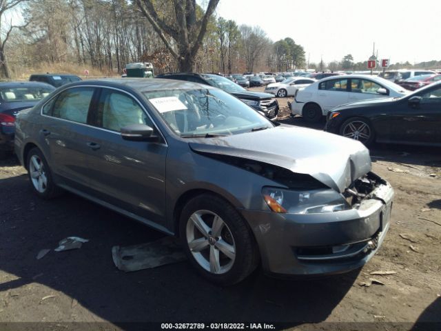 VOLKSWAGEN PASSAT 2015 1vwat7a37fc088403