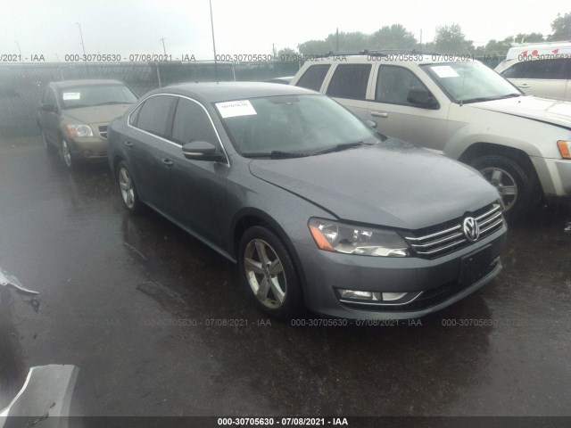 VOLKSWAGEN PASSAT 2015 1vwat7a37fc088787