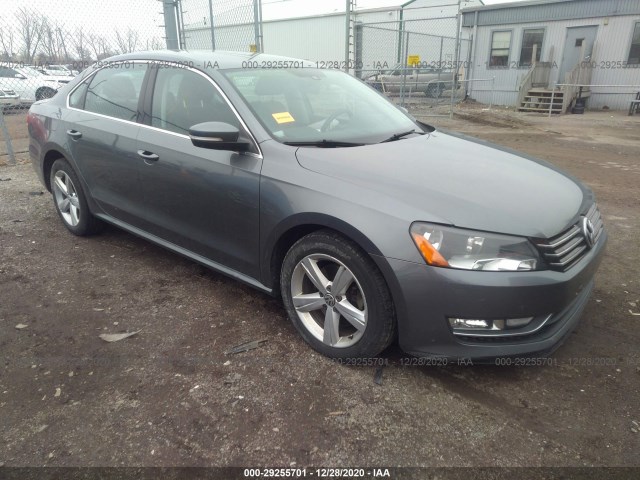 VOLKSWAGEN PASSAT 2015 1vwat7a37fc088823