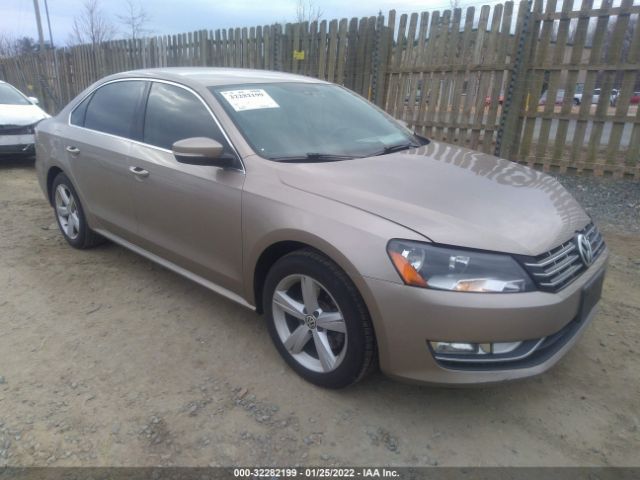 VOLKSWAGEN PASSAT 2015 1vwat7a37fc089728