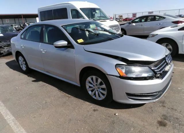 VOLKSWAGEN PASSAT 2015 1vwat7a37fc090510