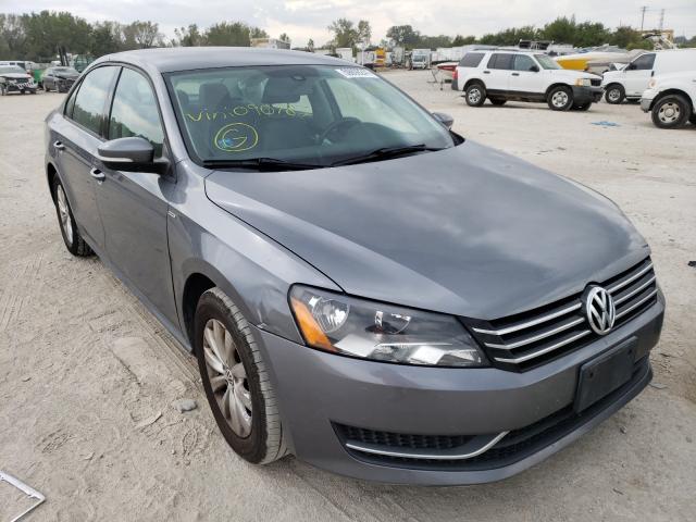 VOLKSWAGEN PASSAT 2015 1vwat7a37fc090782