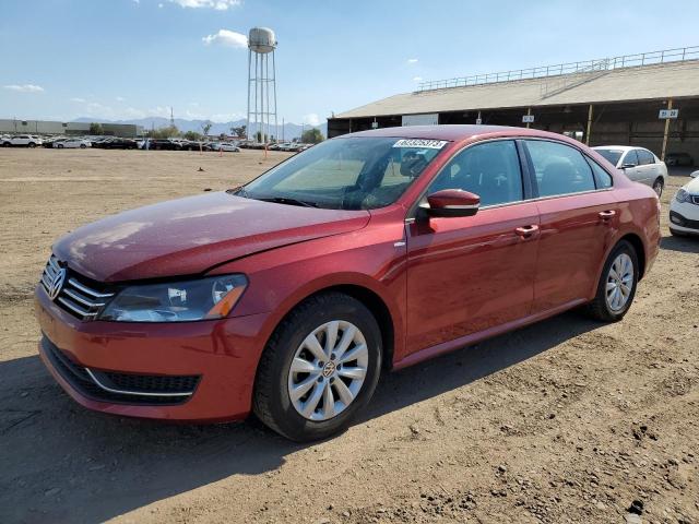 VOLKSWAGEN PASSAT 2015 1vwat7a37fc092919