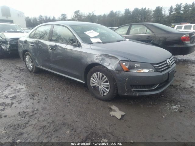 VOLKSWAGEN PASSAT 2015 1vwat7a37fc093150