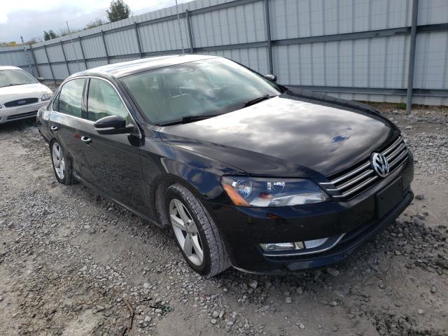 VOLKSWAGEN PASSAT 2015 1vwat7a37fc093584