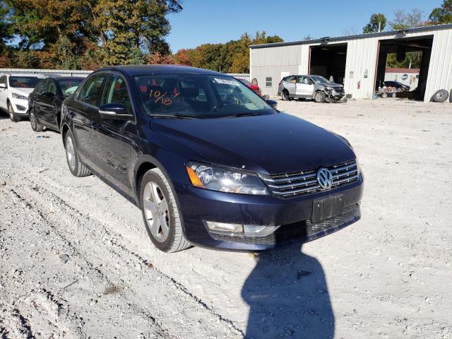 VOLKSWAGEN PASSAT 2015 1vwat7a37fc095190