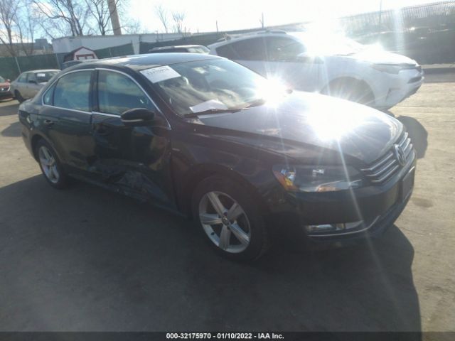 VOLKSWAGEN PASSAT 2015 1vwat7a37fc096372