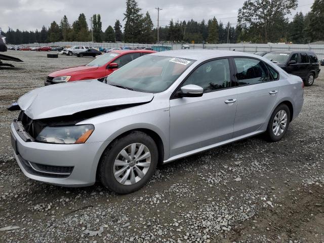 VOLKSWAGEN PASSAT 2015 1vwat7a37fc097215