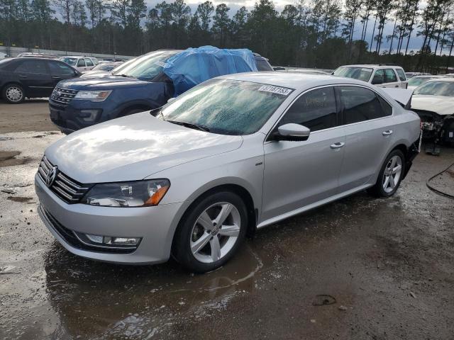 VOLKSWAGEN PASSAT 2015 1vwat7a37fc097277