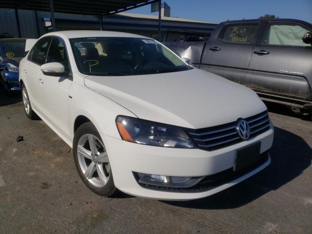 VOLKSWAGEN PASSAT 2015 1vwat7a37fc097294