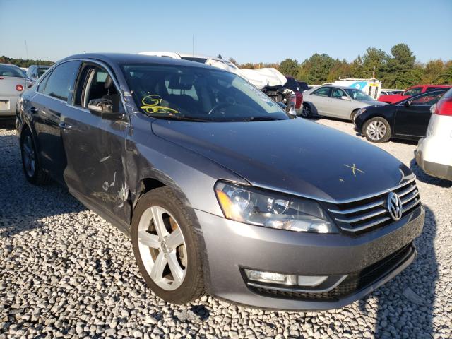 VOLKSWAGEN PASSAT 2015 1vwat7a37fc099515