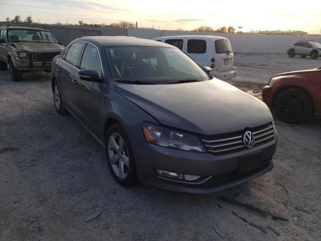 VOLKSWAGEN PASSAT 2015 1vwat7a37fc099675