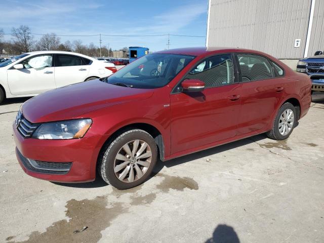 VOLKSWAGEN PASSAT 2015 1vwat7a37fc100775