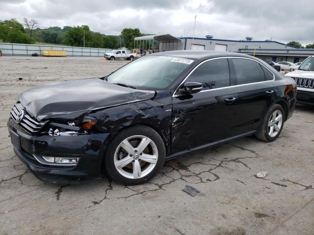 VOLKSWAGEN PASSAT 2015 1vwat7a37fc100808