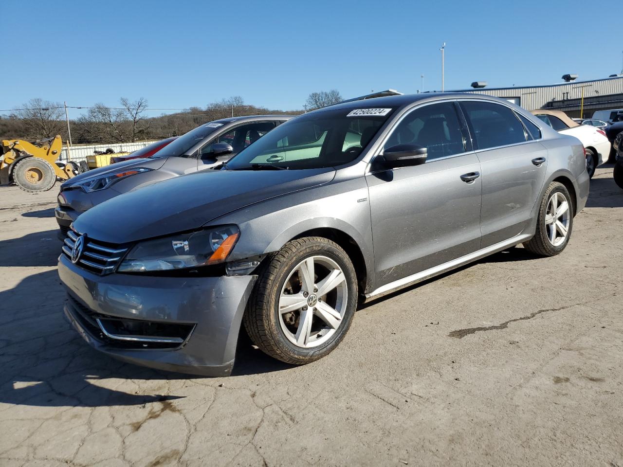 VOLKSWAGEN PASSAT 2015 1vwat7a37fc102350