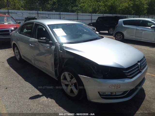 VOLKSWAGEN PASSAT 2015 1vwat7a37fc102770