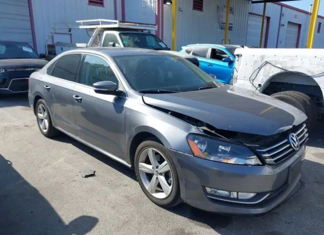 VOLKSWAGEN PASSAT 2015 1vwat7a37fc104180