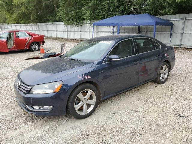 VOLKSWAGEN PASSAT 2015 1vwat7a37fc108049