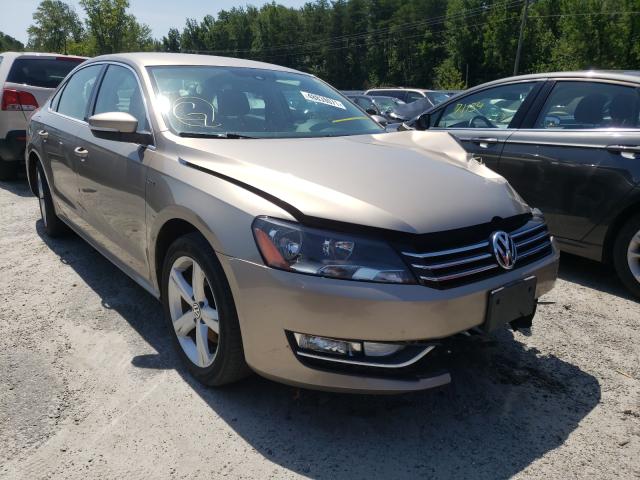 VOLKSWAGEN PASSAT 2015 1vwat7a37fc111064