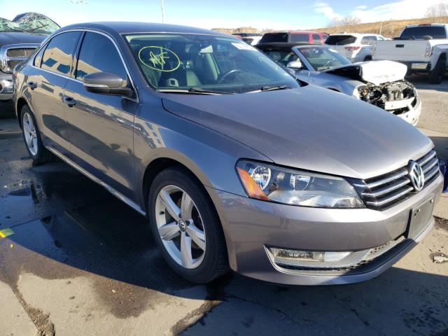 VOLKSWAGEN PASSAT 2015 1vwat7a37fc112067