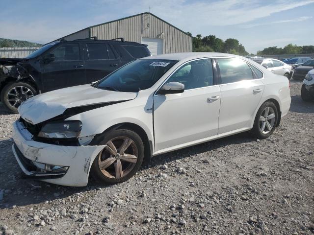 VOLKSWAGEN PASSAT 2015 1vwat7a37fc115793