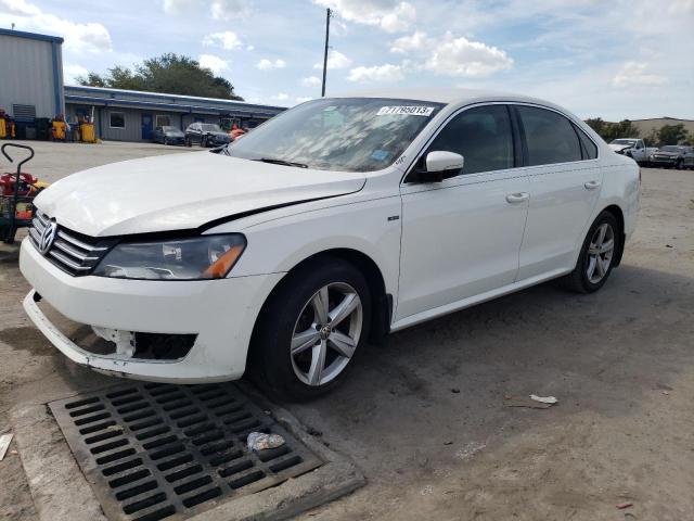 VOLKSWAGEN PASSAT 2015 1vwat7a37fc116507