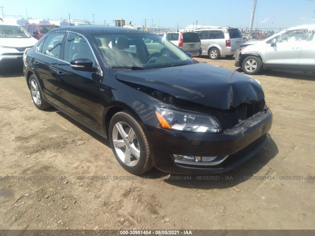 VOLKSWAGEN PASSAT 2015 1vwat7a37fc117379