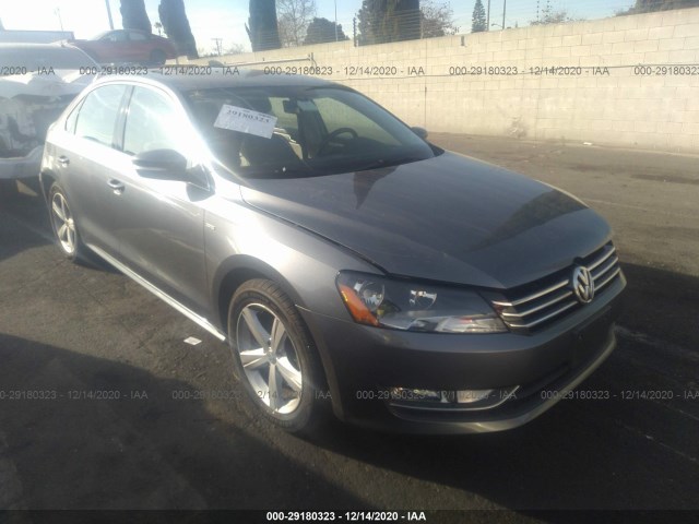 VOLKSWAGEN PASSAT 2015 1vwat7a37fc117995