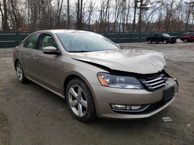 VOLKSWAGEN PASSAT 2015 1vwat7a37fc118306