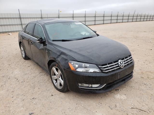 VOLKSWAGEN PASSAT 2015 1vwat7a37fc119715