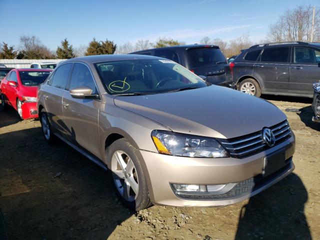 VOLKSWAGEN PASSAT 2015 1vwat7a37fc119858