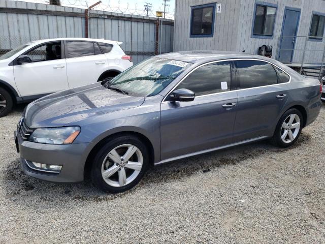 VOLKSWAGEN PASSAT 2015 1vwat7a37fc121481