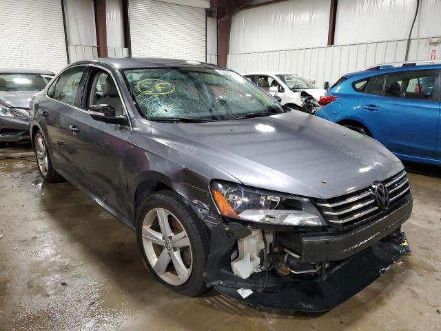 VOLKSWAGEN PASSAT 2015 1vwat7a37fc122081