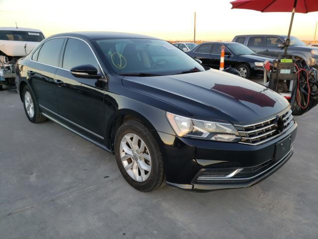 VOLKSWAGEN PASSAT 2016 1vwat7a37gc003531