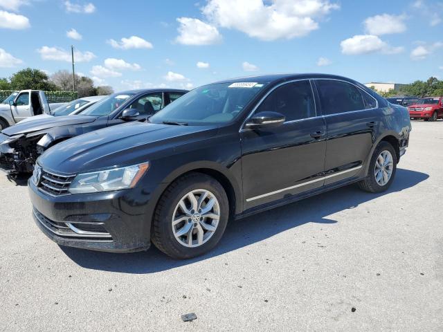 VOLKSWAGEN PASSAT 2016 1vwat7a37gc009572