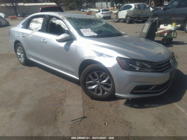 VOLKSWAGEN PASSAT 2016 1vwat7a37gc010480