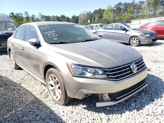 VOLKSWAGEN PASSAT 2015 1vwat7a37gc011967