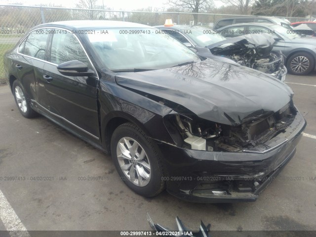 VOLKSWAGEN PASSAT 2015 1vwat7a37gc014822