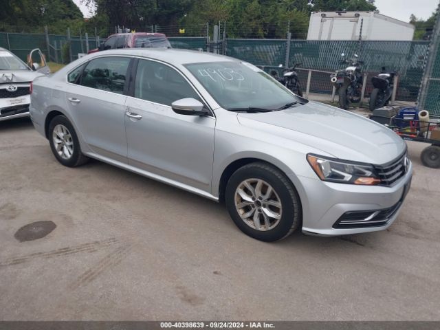 VOLKSWAGEN PASSAT 2016 1vwat7a37gc014903