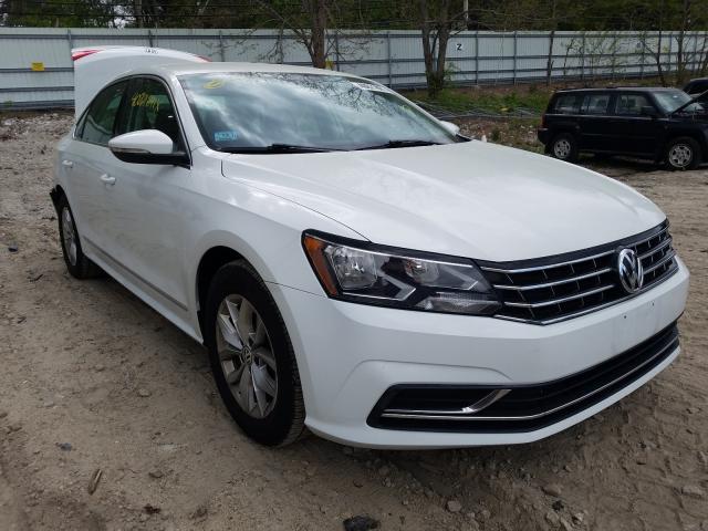 VOLKSWAGEN PASSAT 2015 1vwat7a37gc016120