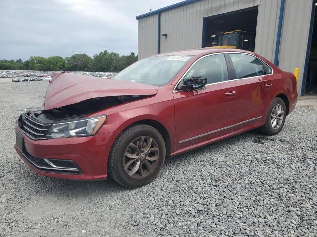 VOLKSWAGEN PASSAT 2016 1vwat7a37gc019454