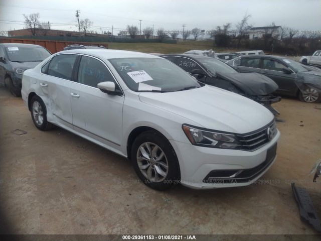 VOLKSWAGEN PASSAT 2015 1vwat7a37gc022452