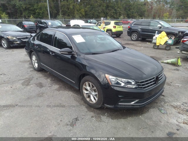 VOLKSWAGEN PASSAT 2016 1vwat7a37gc023679